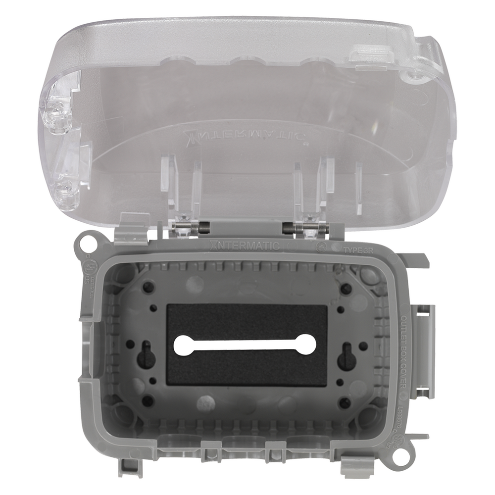 Intermatic WP5100C Extra-Duty Plastic In-Use Weatherproof Cover