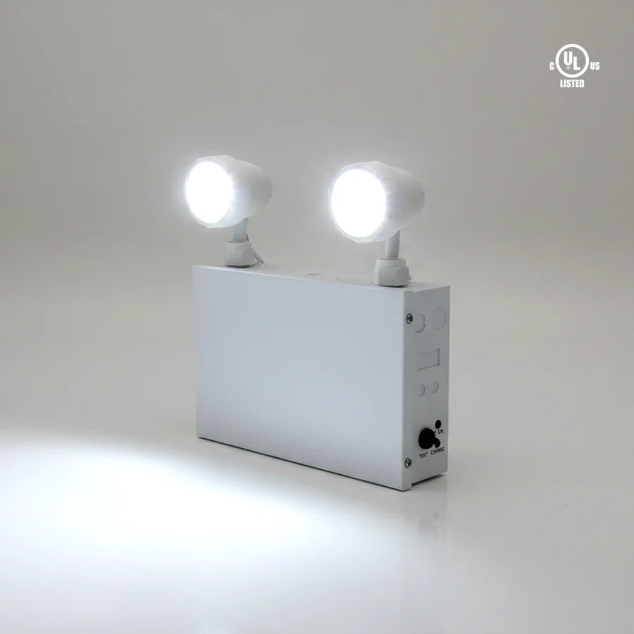 Ortech OE-212BP  36W Remote Capable Steel Battery Back Up Unit