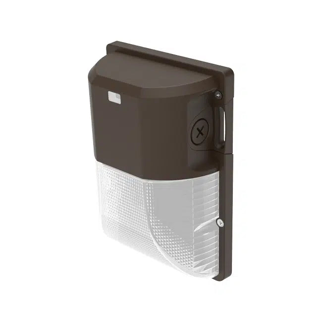 Votatec Mini Wall Pack Light with Photocell