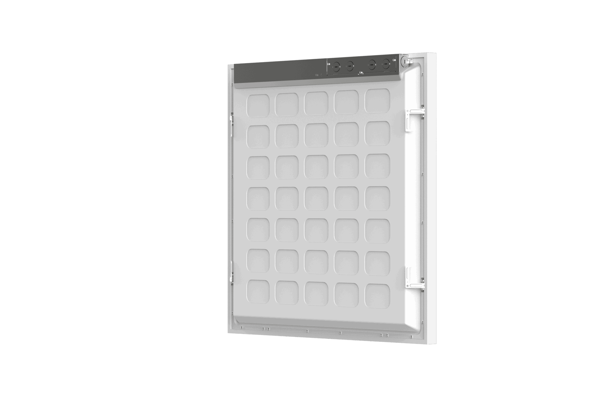 VOTATEC 2′×2′ Architectural LED Troffer – 3-CCT & Wattage Adjustable
