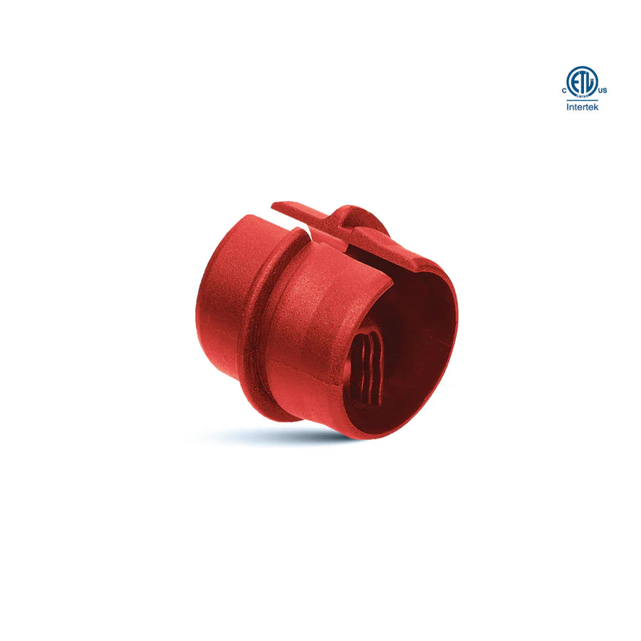 3/4" Can-Snap Non Metalic Connector 50Pcs
