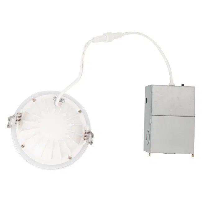 Votatec 4″ Round Indirect Downlight – 5Way CCT Adjustable, 12W