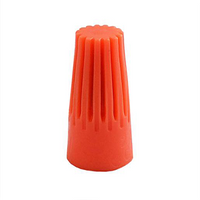 Twist-On Connector Large, Wire Range #18 - #10. 70/Jar.
