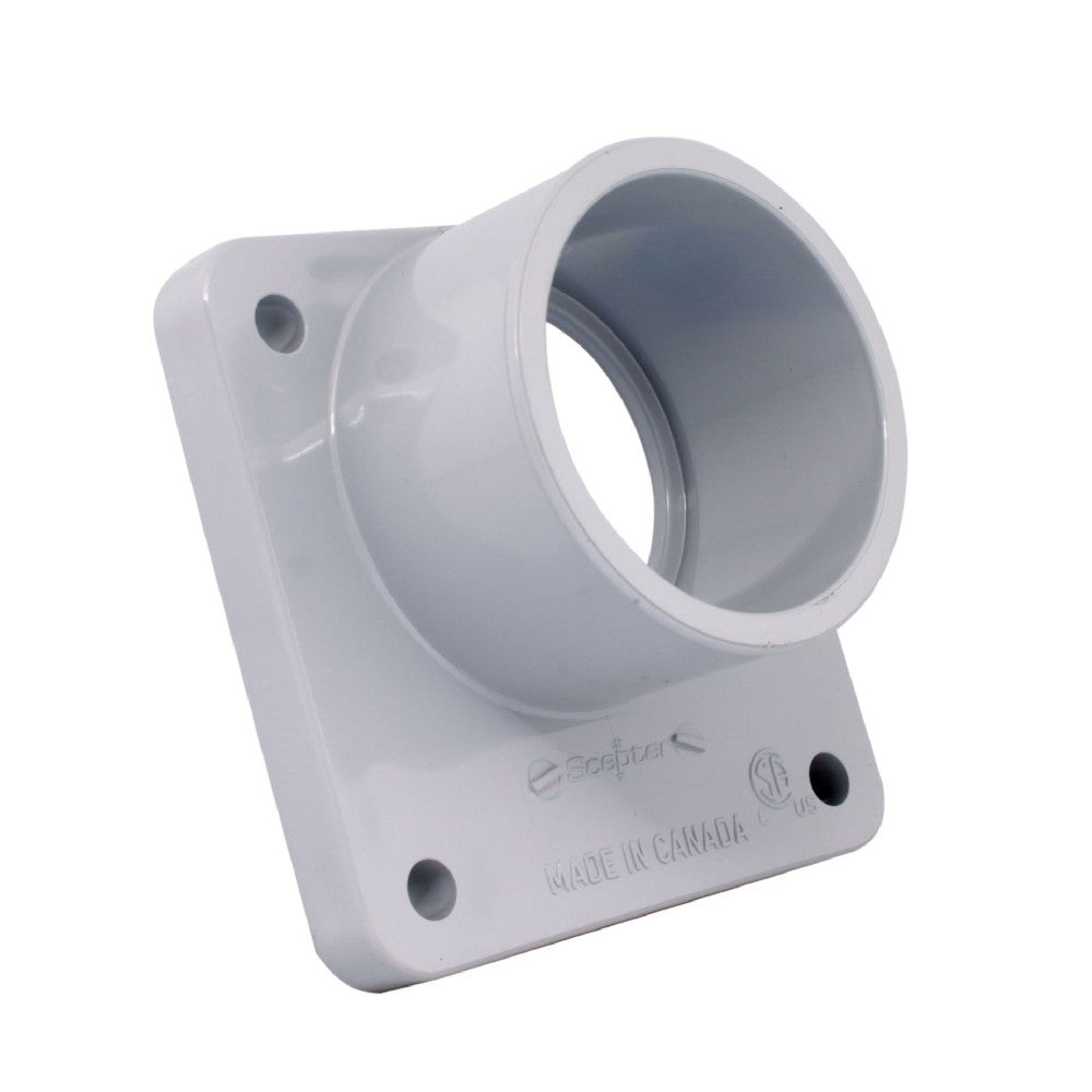 2" Pvc Meter Hub Scepter