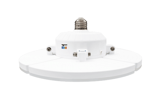 Votatec 40W LED Round Garage Light - 5CCT, 120V