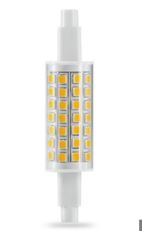 Votatec R7S Light Bulb - 5W, 120V