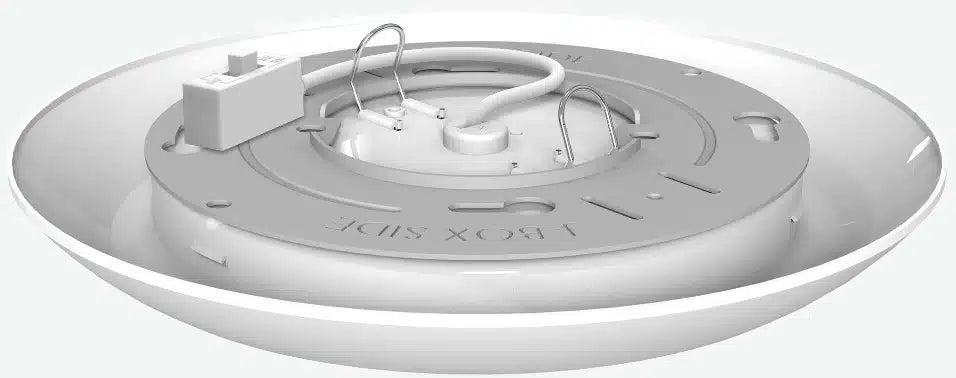 Votatec 6″ Disk LED Ceiling / Surface Fixture – 3-CCT Selectable 15W