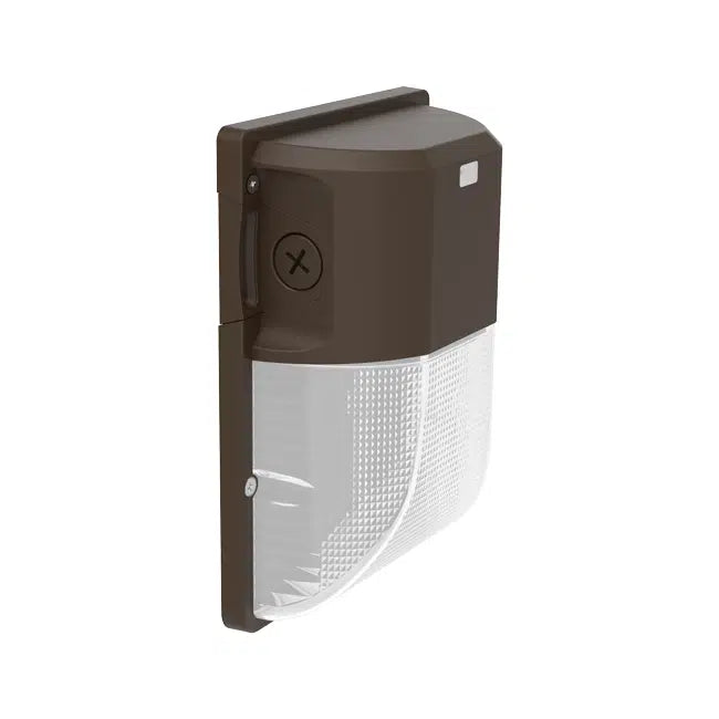 Votatec Mini Wall Pack Light with Photocell