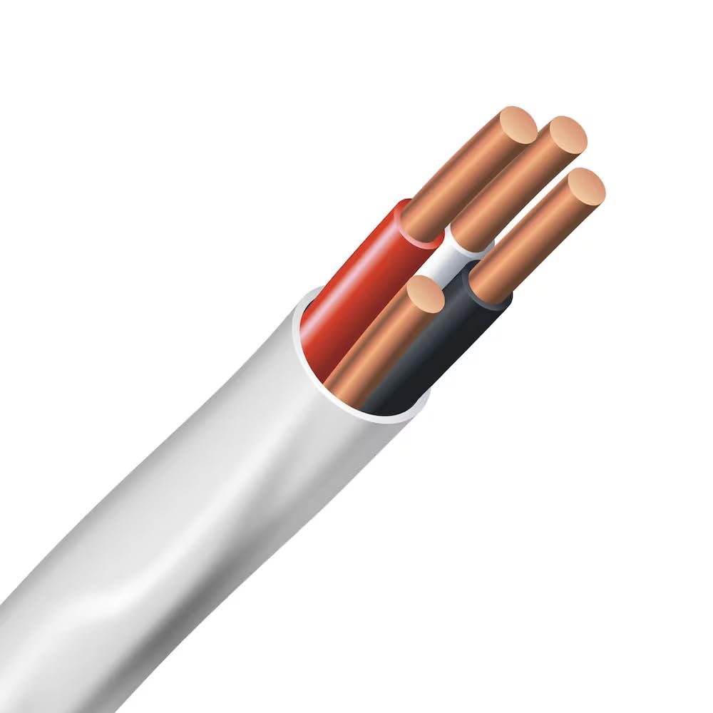 Electrical Wire 8/3 NMD90  300V