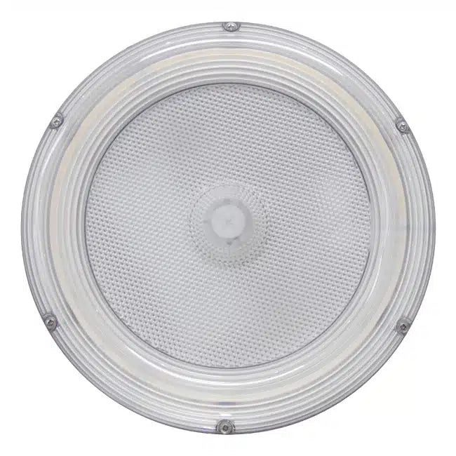 Votatec 80W Adjustable LED Canopy / Parking Light – 3-Way Power & CCT Selectable, 120–347 V, IP65