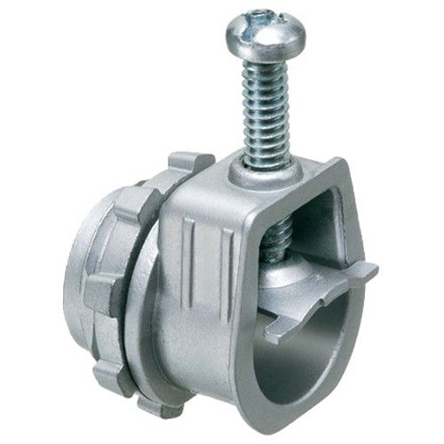 L19 — 1″ Single‑Screw Box Connector