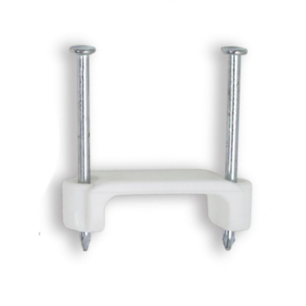 Vista 1/2” Cable Staples Jar of 500