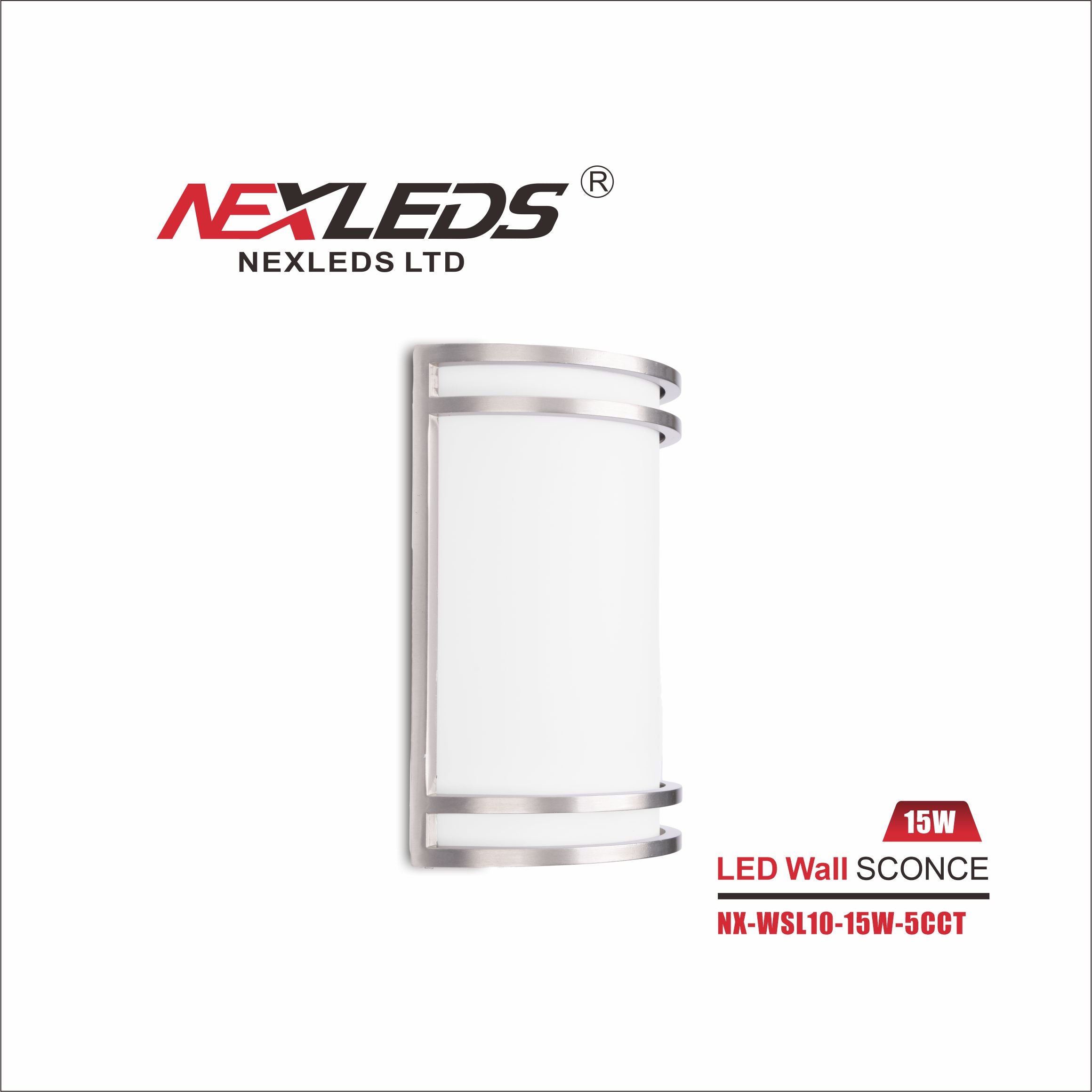 NEXLEDS LED Wall Sconce