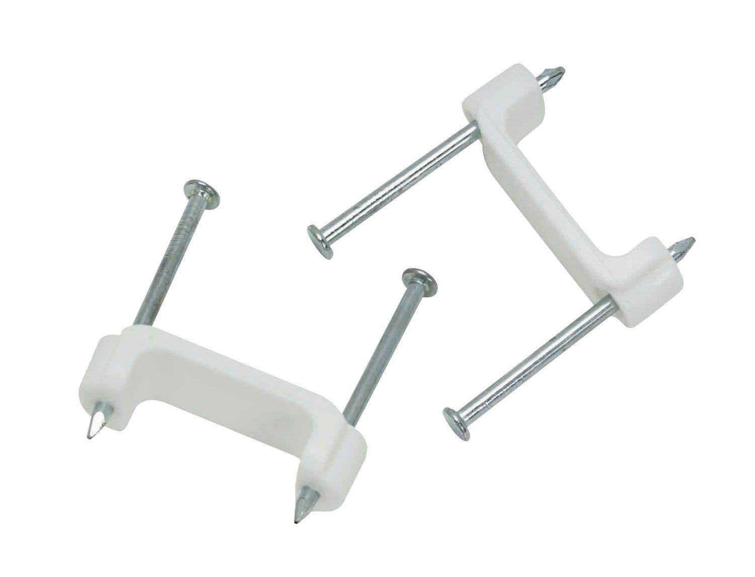 IDEAL 91-310J  3/4” Cable Staples Jar of 350