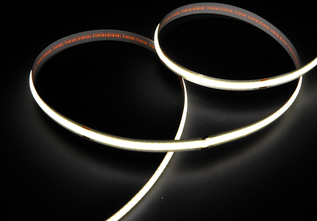 NEXLEDS 8mm IP20 COB Tapelight