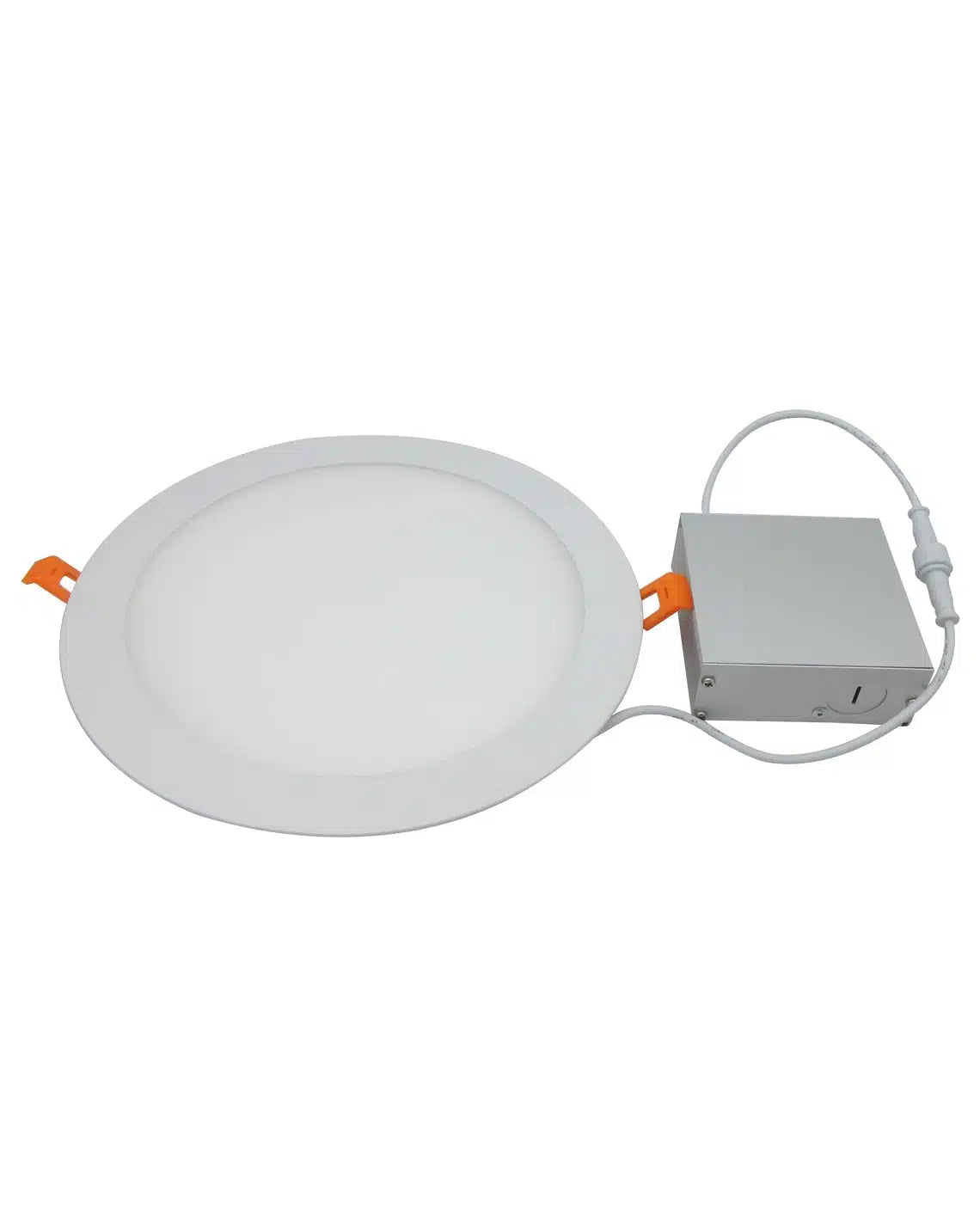 GCL 6" LED Slim Round Recessed Light - 12W