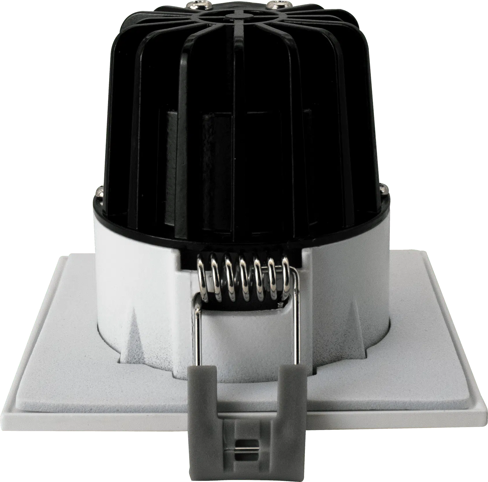 Votatec  2" LED Square Baffle Recessed Light - 5CCT