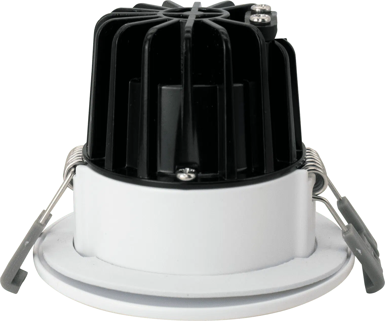 Votatec - 2" LED Round Baffle Recessed Light - 5 CCT