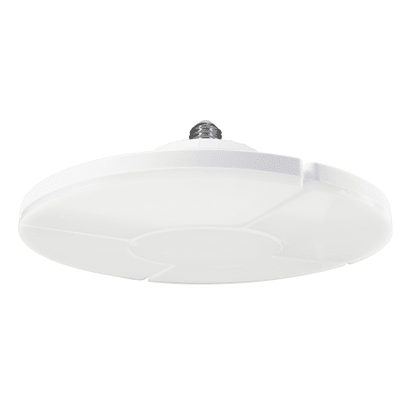 Votatec 40W LED Round Garage Light - 5CCT, 120V