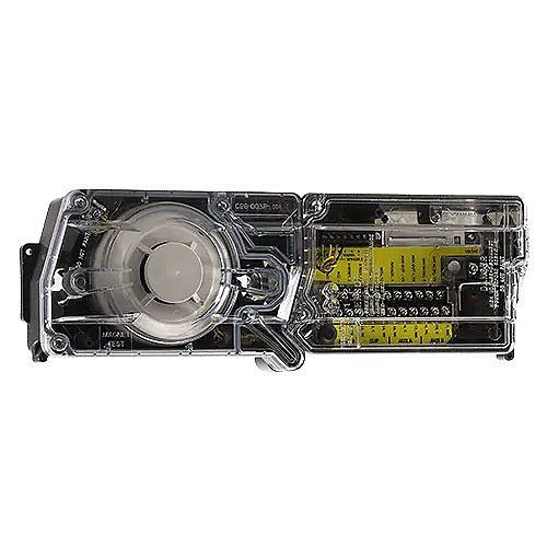 System Sensor : Détecteur de fumée photoélectrique à faible débit pour conduit, 4 fils, 24 V c.c./120 V c.a. – D4120A