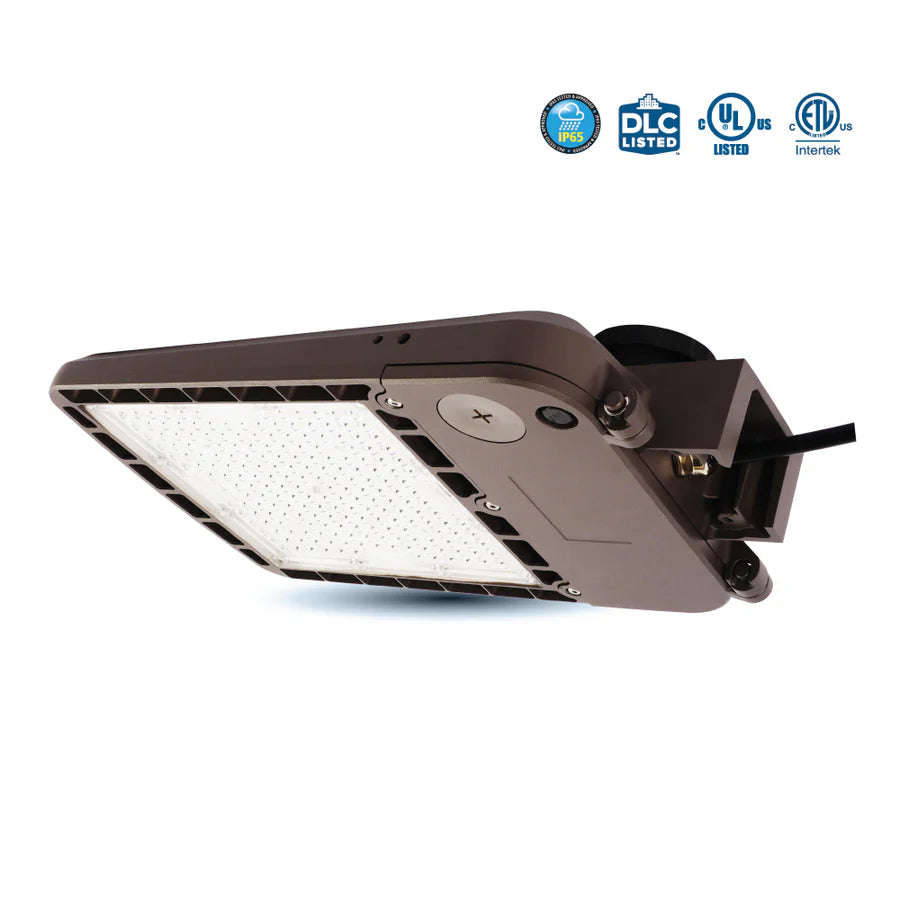 Ortech SB150-3CCT-W 70/100/150W 120-347V Led Area Site Light Cct Selectable