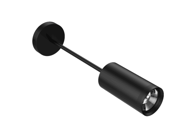 Votatec 30W 5-CCT Selectable Zoomable LED Pendant Light