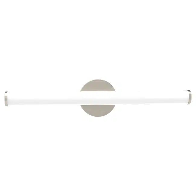 Votatec 36" Brushed Nickel Bath Vanity Light - 2200Lm, 30W, 5CCT Adjustable
