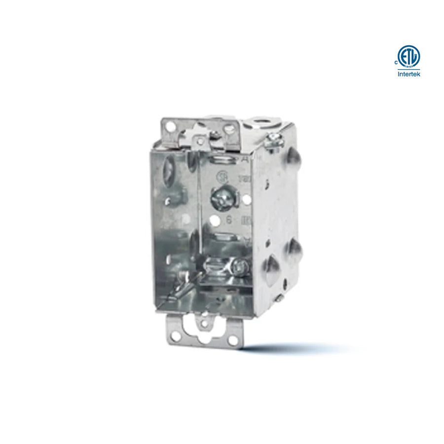 1104-L Device Box  2-1/2" Deep