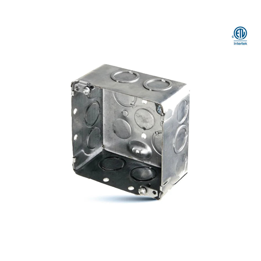 52151-K  4" Square Box