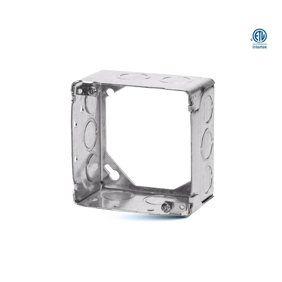 53171-K –  4" Steel Square Extension Ring