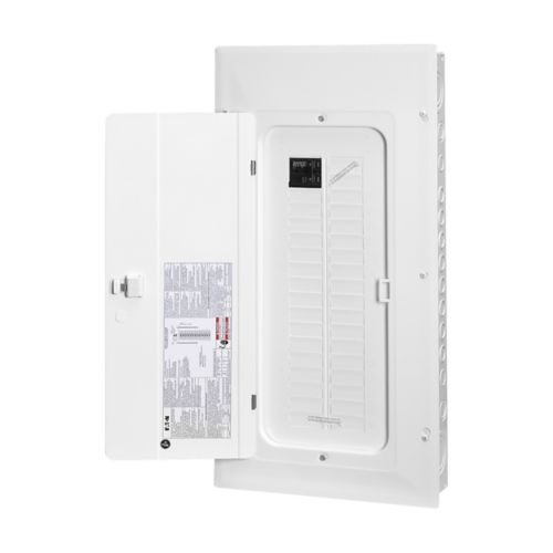 Eaton CBRPM240 Single Phase Main Breaker Load Center Main Breaker Loadcenter 200 A, 1 Ph, 120/240 Vac, Type 1 Steel
