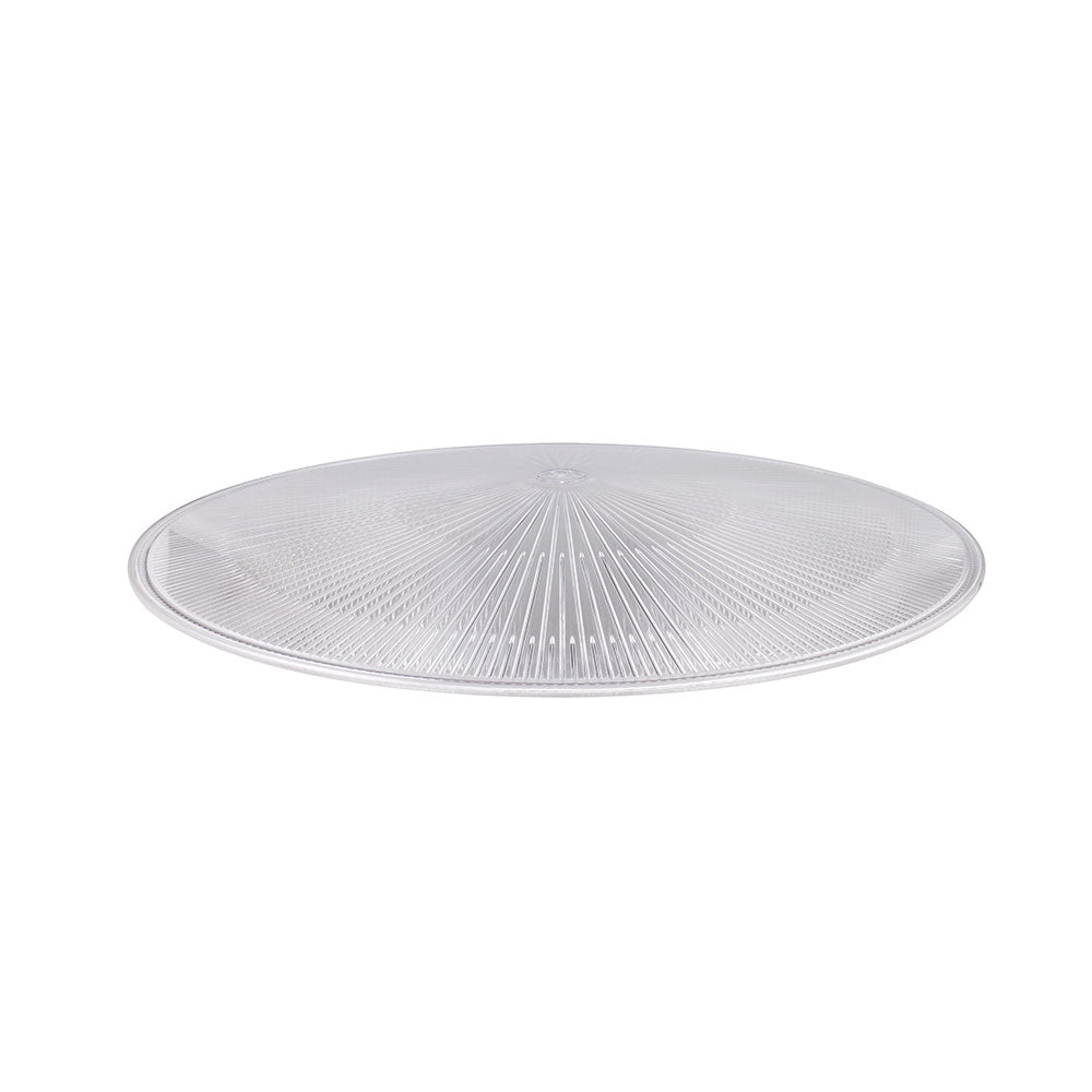 Canolight PC Lid for CL-IND-UFO1-150W-3CCT-BL & CL-IND-UFO1-240W-3CCT-BL - CL-ACC-UFO1-PC LID 150/240