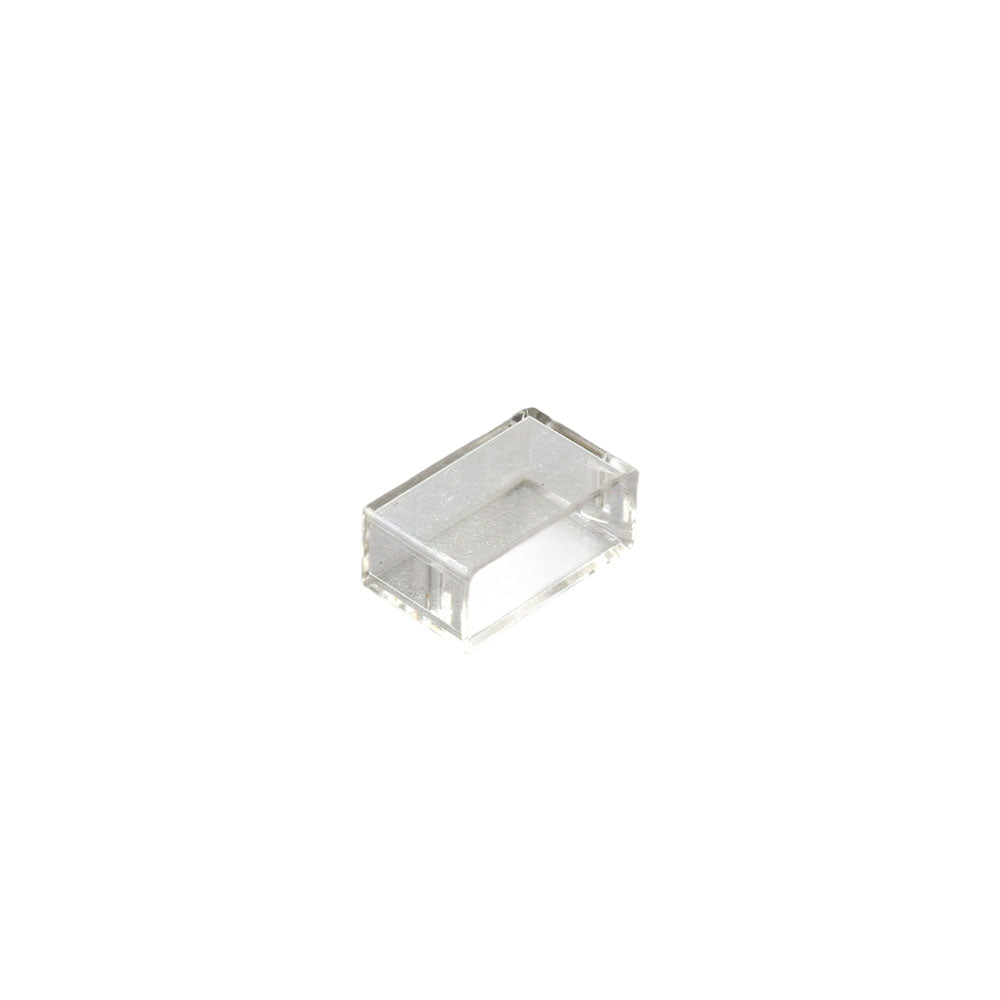 Canolight Accessory IP67 waterproof CSP Strip light 10mm Endcap 4pin max current 6A max inner size 12x4.5 - CL-AST-CSP10EC-LV