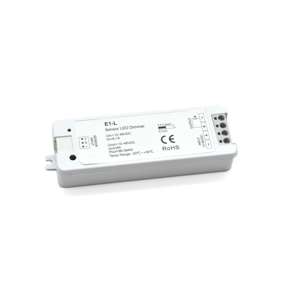 Canolight Sensor controller input voltage 12V-48V DC - CL-AST-E1-L