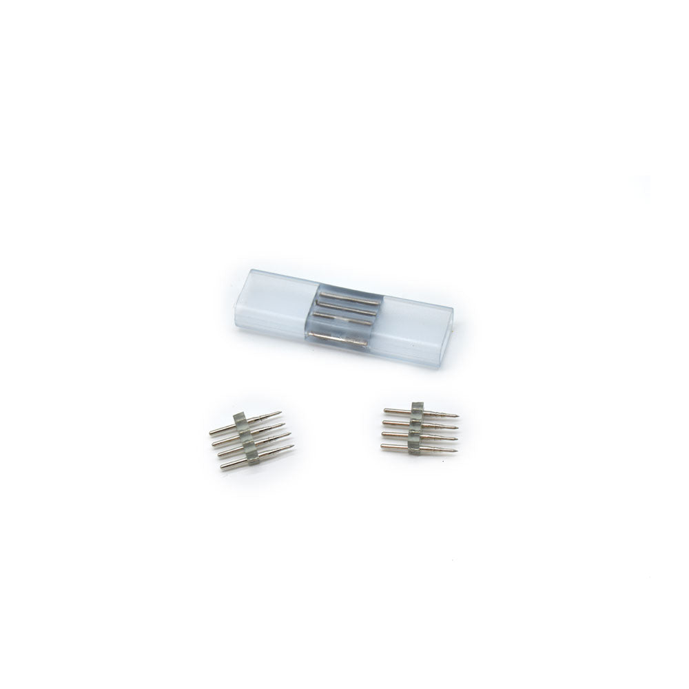 Canolight Accessory High Voltage 5050 RGB SMD Strip Light Middle Connector No Wire - CL-AST-HRBBN-HV