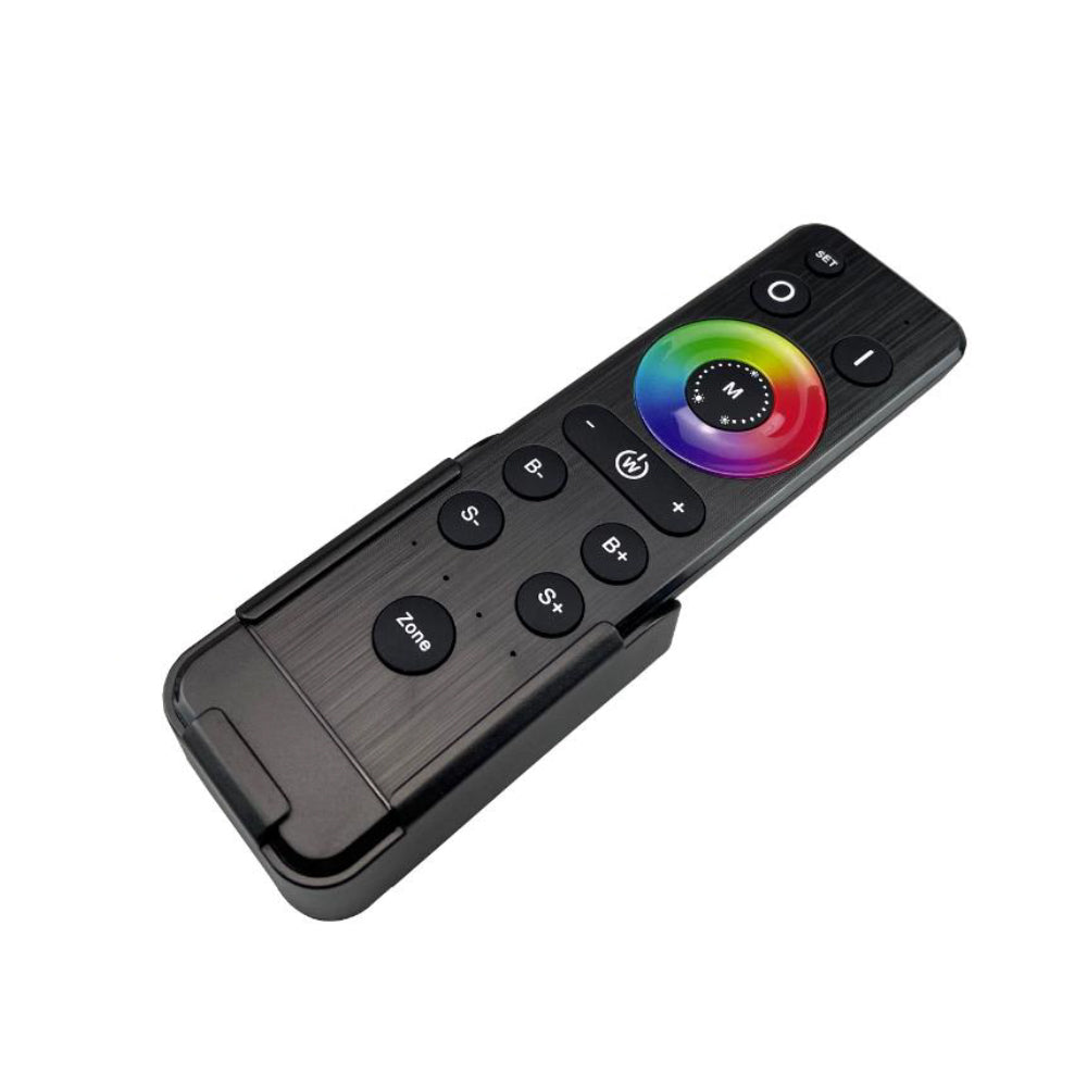 Canolight 2.4GHz Remote controller for RFCSPI01 SPI controller 4zones - CL-AST-RFRRFBK-LV