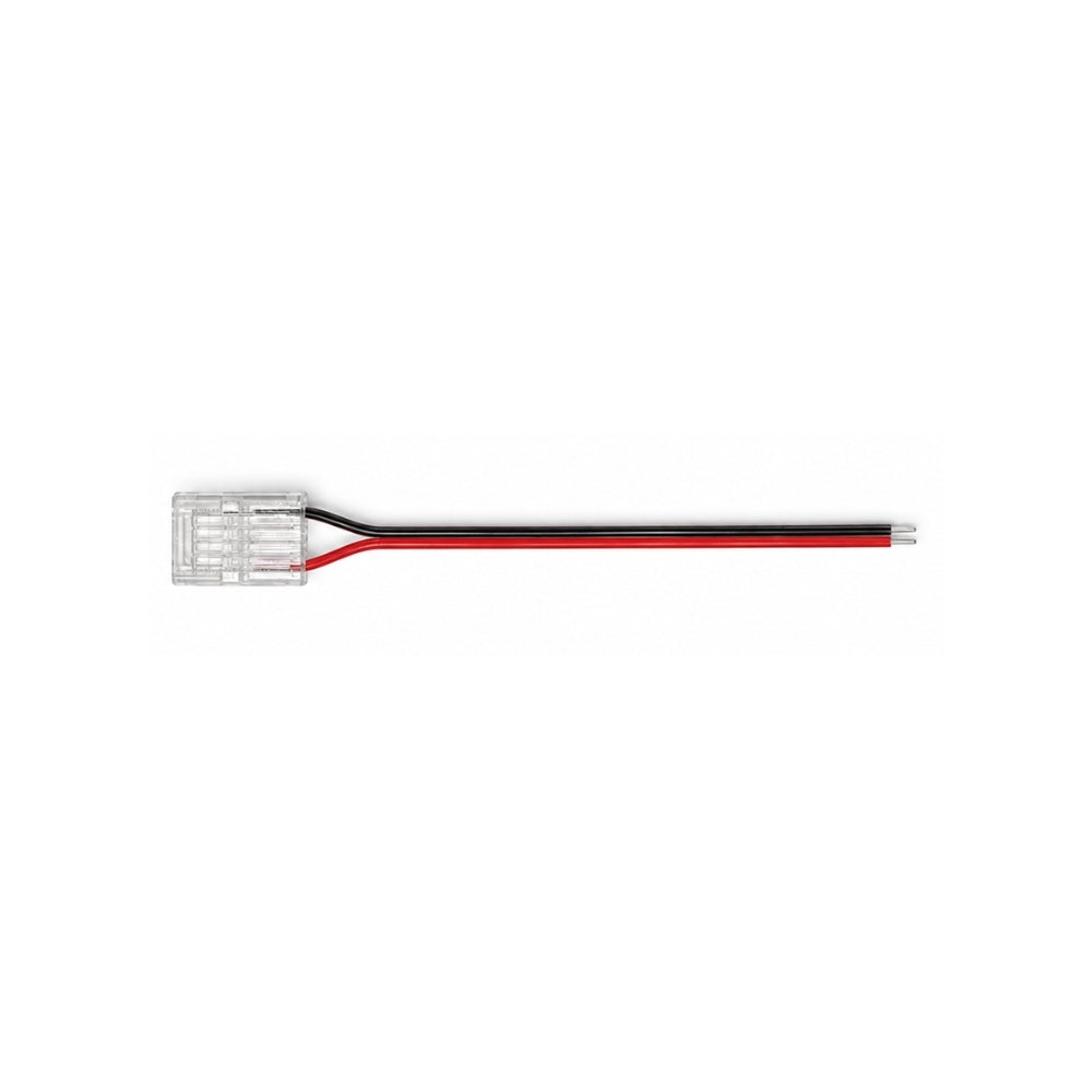 Canolight Accessory SMD Strip Light 12mm PCB Width Wire to PCB Connector With Wire - CL-AST-S12XBW-LV