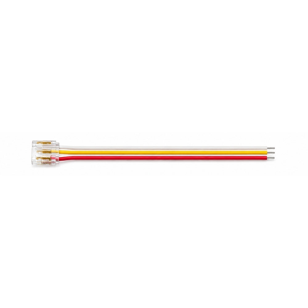 Canolight Accessory COB SPI Strip Light 12mm PCB Width Wire to PCB Connector With Wire - CL-AST-SPI-C12XBW-LV