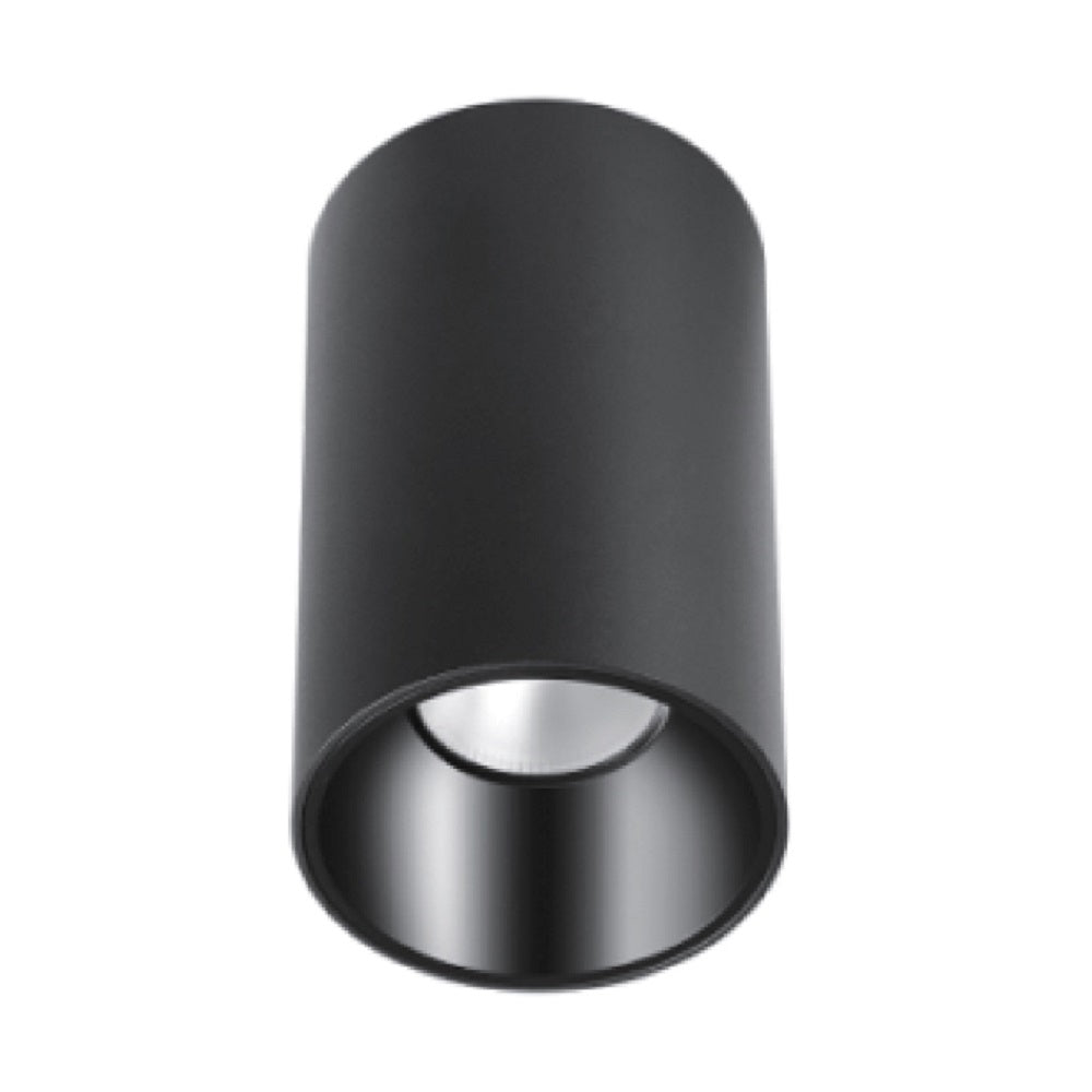 Canolight Surface-mount LED Round Single head Downlights - CL-DL2-RS-30W-35D-3K-BL