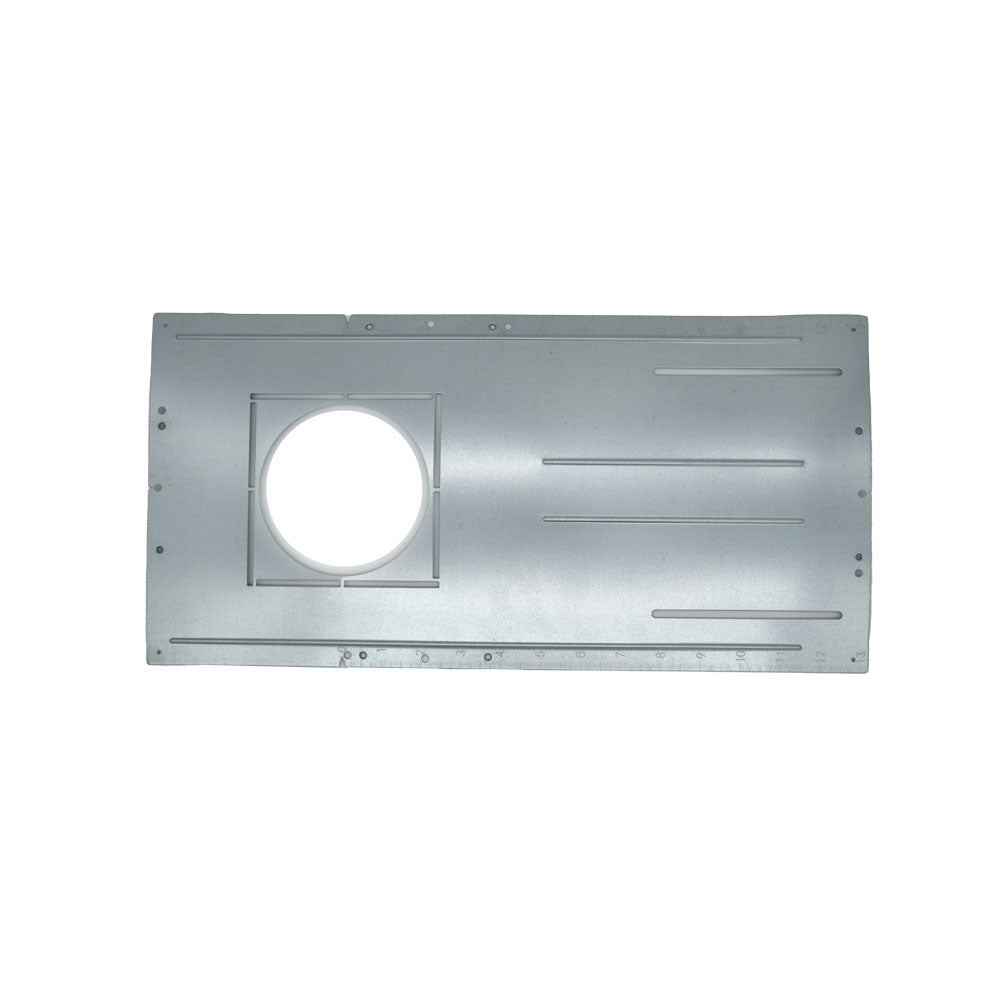 Canolight INSTALLATION PLATE FOR CL-DL3-4 Call Office for more details Tiltable LED Downlights - CL-DL3-4-IPL