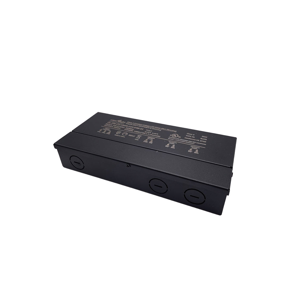 Canolight Class2 Constant Voltage 5 in 1 Dimmable LED Driver 150W - CL-DR-CV-150W-24V-DIM
