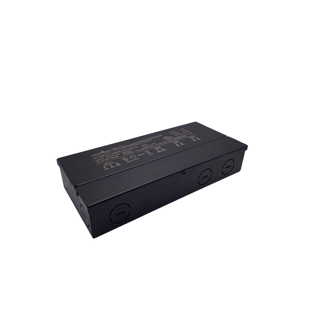 Canolight Class2 Constant Voltage 5 in 1 Dimmable LED Driver 198.24W - CL-DR-CV-200W-24V-DIM