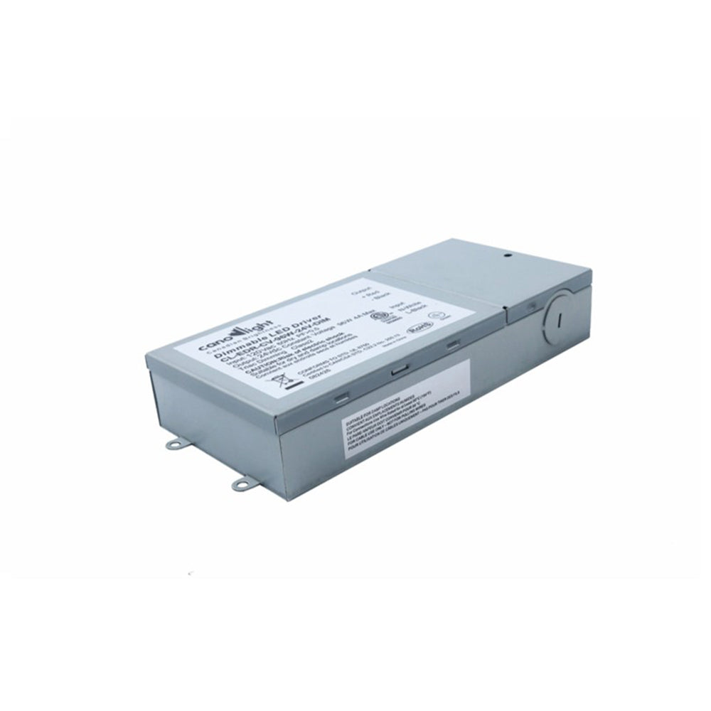 Canolight LED Driver 120V AC input 50/60Hz - CL-EDR-CV-96W-24V-DIM