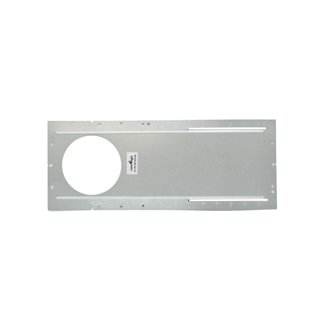Canolight Installation plate suitable for CL-BF1-R4012-5CCT and CL-BF1-S4012- 5CCT - CL-IPL-BF1 R12 S12