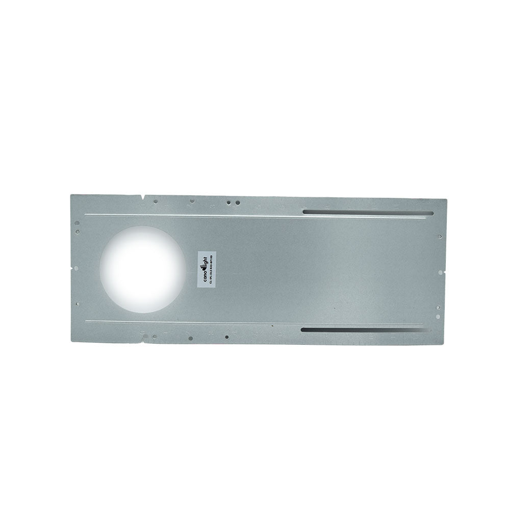 Canolight Installation plate suitable for CL-DL5-R-20W and CL-BF1-R3509-3CCT LED Downlights - CL-IPL-DL5-R20-BF1 R9