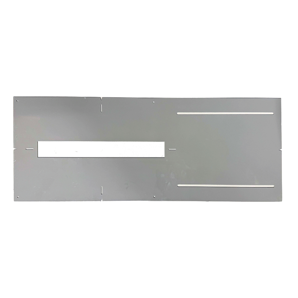 Canolight 11.06 x 1.38" inches hole - CL-IPL-SQ-11.06x1.38-LB10