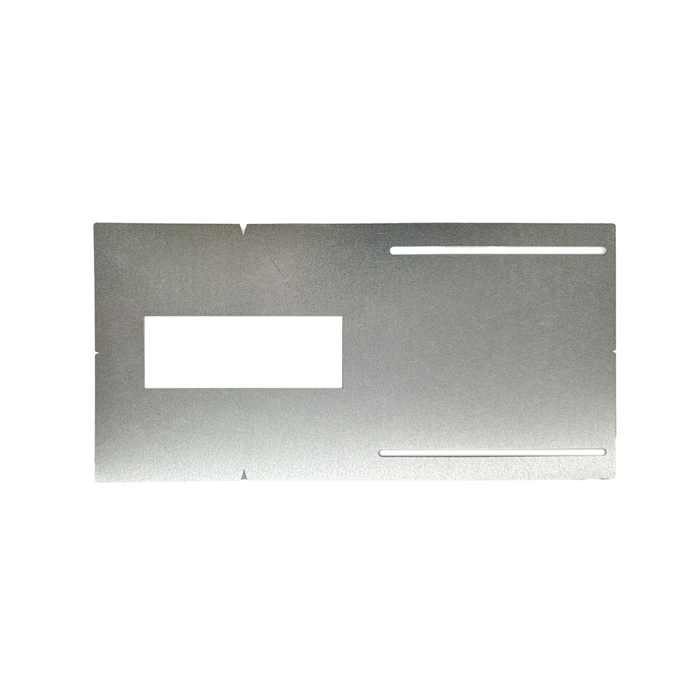 Canolight Installation plate suitable for CL-LBS2-6-5CCT - CL-IPL-SQ-LBS2