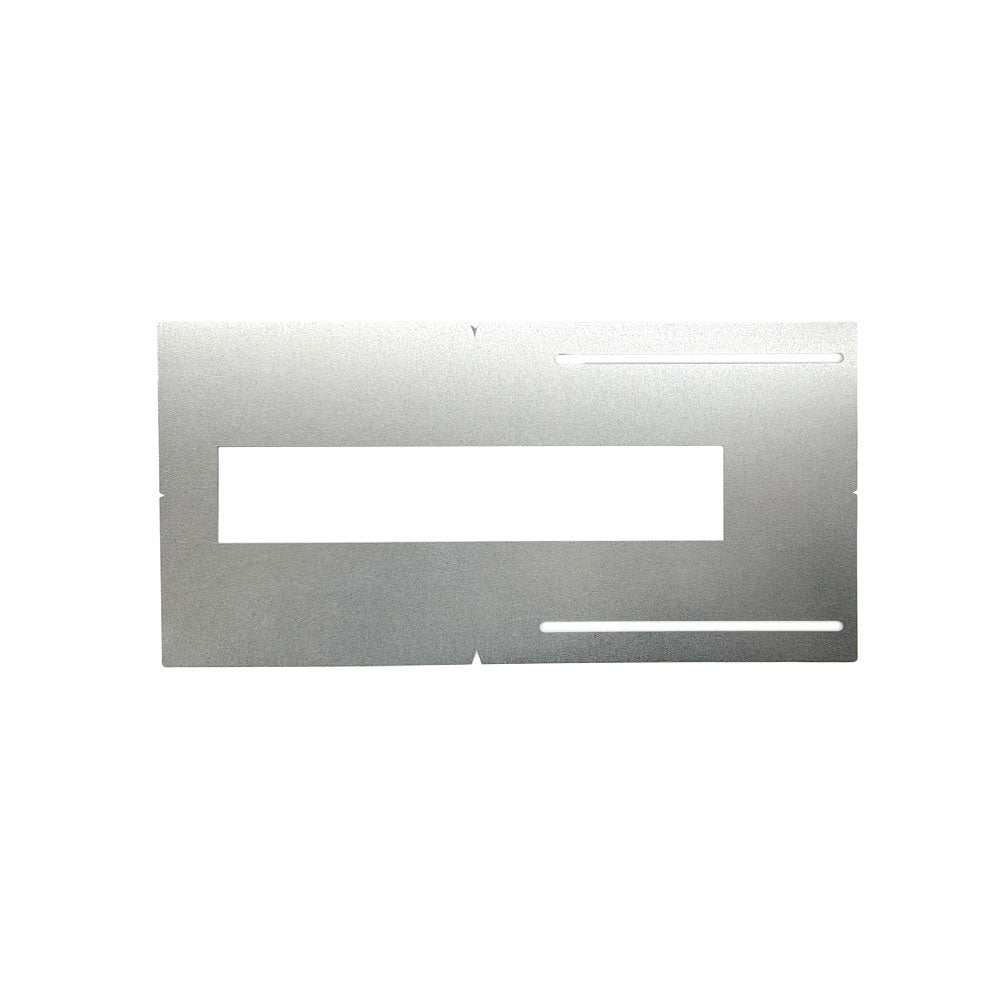 Canolight Installation plate suitable for CL-LBS5-15-5CCT Anti Glare Lights - CL-IPL-SQ-LBS5