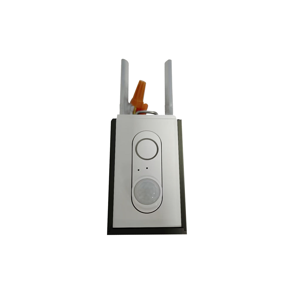Canolight Black Plug in sensor for LL1 linear lights microwave & infrared App control - CL-LL1A-PSMI-PRO-BL