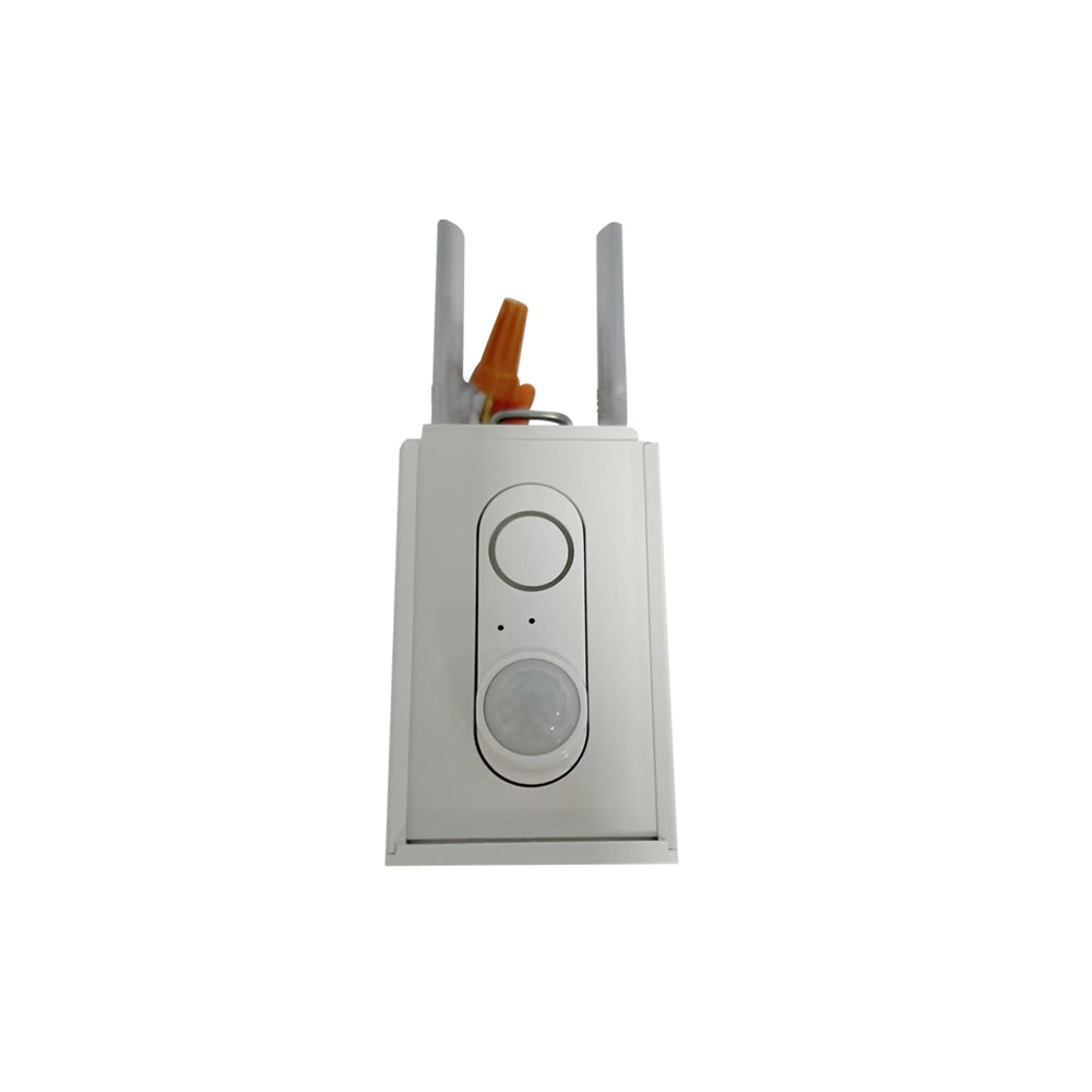 Canolight White Plug in sensor for LL1 linear lights microwave & infrared App control - CL-LL1A-PSMI-PRO-WH